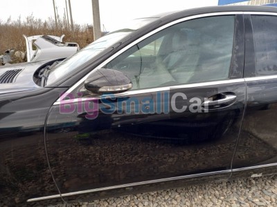 Дверь левая передняя Mercedes S350 2008 W221 272965 A2217200105 - купить Абинске