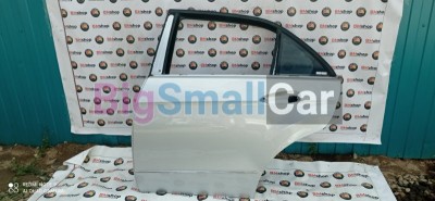 Дверь левая задняя Mercedes E550 2009 W212 273.971 A2127320109 - купить Абинске