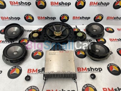 Динамик Mercedes E550 2002 W211 113.967 A2118272242 - купить Абинске