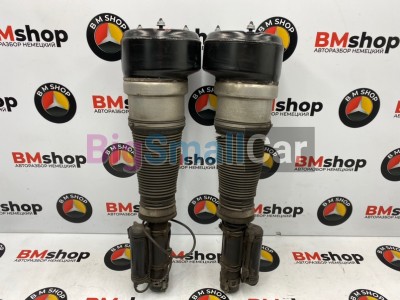 Пневмостойка передняя Mercedes S350 2008 W221 272965 A2213209313 - купить Абинске