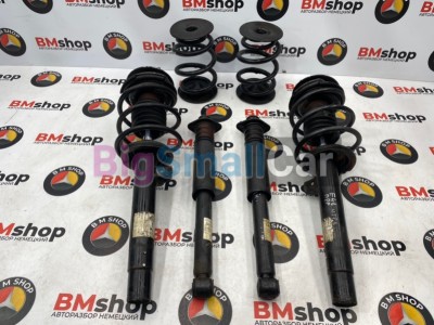 Амортизатор BMW 318i 2001 E46 N42B20 31316759095 - купить Абинске