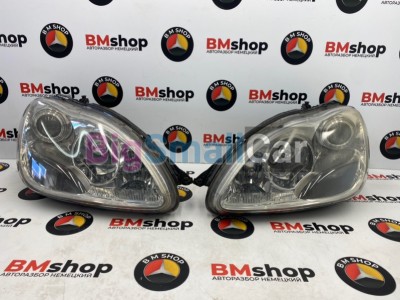 Фара Mercedes S350 2003 W220 112.972 A2208204561 - купить Абинске