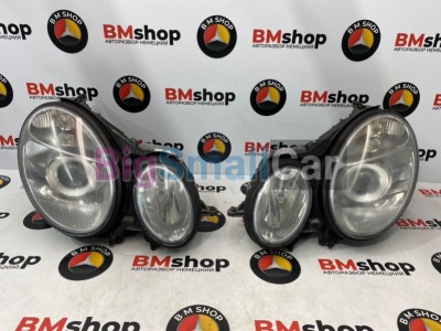 Фара Mercedes E550 2002 W211 113.967 A2118201561 - купить Абинске