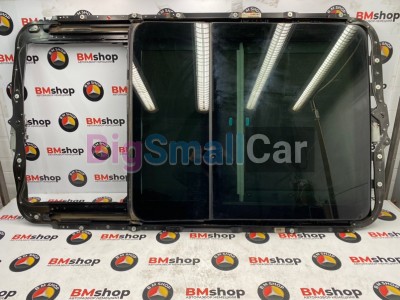 Панорамная крыша BMW X5E70 2007 E70 N62N 54107199535 - купить Абинске