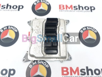 Блок управления двигателем BMW 523i 2012 F10 N20B20B 7637481 - купить Абинске