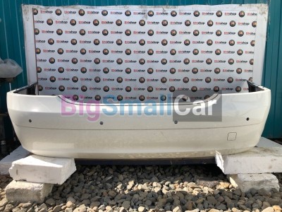 Бампер задний Mercedes S550 2008 W221 273961 A22188003409999 - купить Абинске