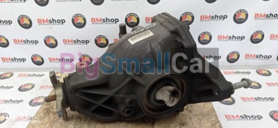 Редуктор задний Mercedes E550 2009 W212 273.971 A2123502801 - купить Абинске