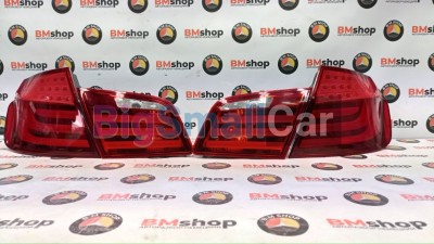 Фонарь задний задний BMW 523i 2012 F10 N20B20B 63217203226 - купить Абинске