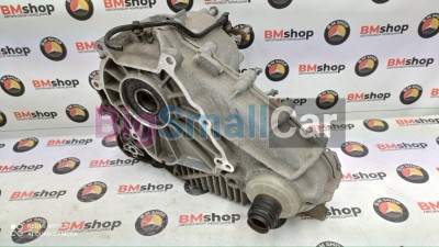 Раздатка BMW X5E70 2007 E70 N62N 27 10 7 599 886 - купить Абинске