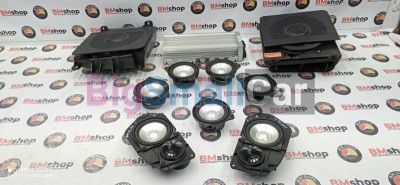 Комплект музыки BMW 550I 2006 E61 N62B48 - купить Абинске