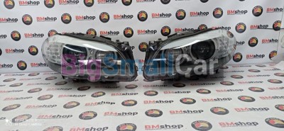 Фары BMW 523i 2012 F10 N20B20B - купить Абинске