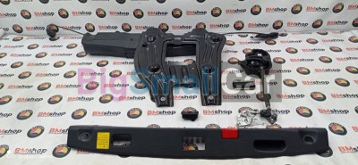 Электропривод багажника Mercedes E550 2009 W212 273.971 - купить Абинске