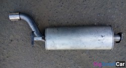 Глушитель SAAB 9000 - купить Абинске