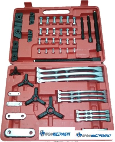 Съемник подшипников универсальный - купить Абинске