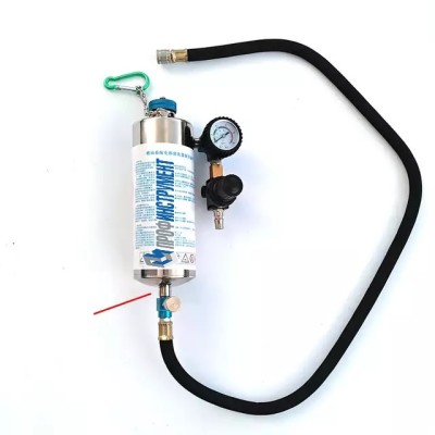 Набор для тестирования и очистки топливной системы - купить Абинске