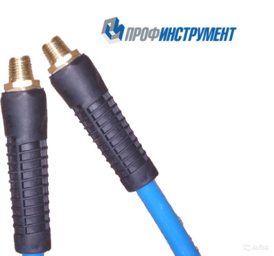 Шланг пневматический спиральный 15 метров - купить Абинске