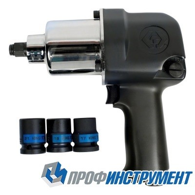 Гайковерт Кing Tony