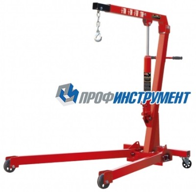 Гидравлический кран