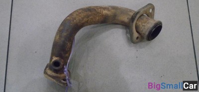 Приемная труба глушителя от Mitsubishi Pajero, Montero 3 1999-2006 - купить Абинске