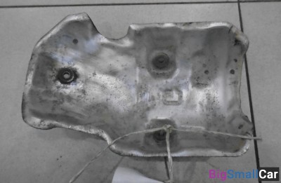 Экран тепловой от Nissan X-trail T31 2007-2015 - купить Абинске