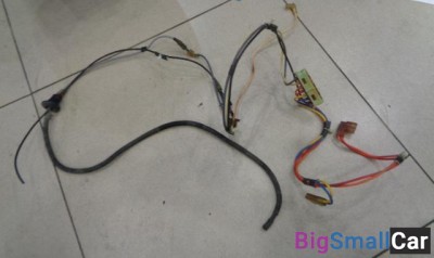 Трубка пластиковая от Lincoln Navigator 2002-2006 - купить Абинске