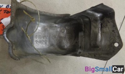 Экран тепловой от Subaru Outback BH 1999-2003 - купить Абинске