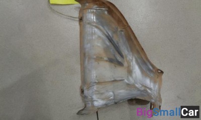 Экран тепловой от Renault Megane 2 2002-2008 - купить Абинске