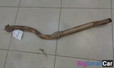 Приемная труба глушителя от Audi A6 C5 1997-2004 - купить Абинске