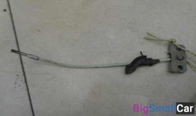 Трос стояночного тормоза от Mazda 3 BK 2003-2009 - купить Абинске