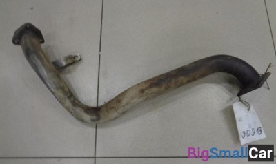 Приемная труба глушителя от Audi 80, 90 B3 1986-1991 - купить Абинске