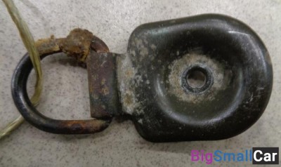 Кронштейнот Honda CR-V 1995-2001 - купить Абинске