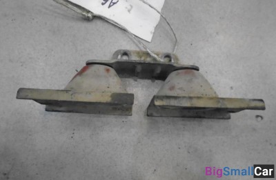 Кронштейн глушителя от Audi A6 C6, 4F 2004-2011 - купить Абинске