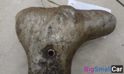 Экран тепловой от Mitsubishi Galant EA 1996-2003 - купить Абинске