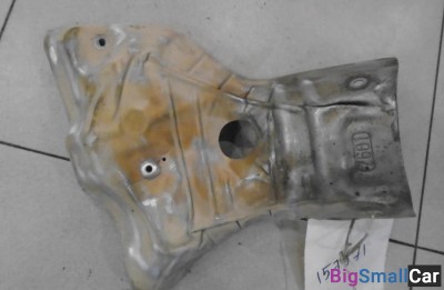 Экран тепловой от Mazda 3 BK 2003-2009 - купить Абинске