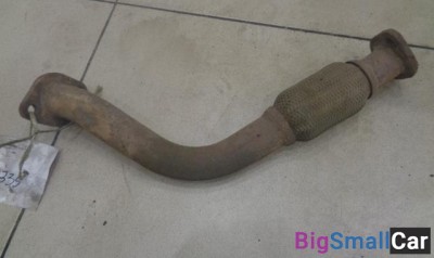 Приемная труба глушителя от Land Rover Discovery 2 1998-2004 - купить Абинске