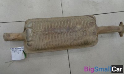 Средняя часть глушителя от Ford Escape 2000-2006 - купить Абинске