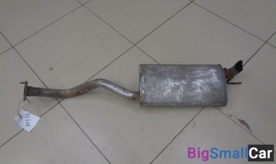 Задняя часть глушителя от Renault 21 1986-1994 - купить Абинске