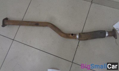 Приемная труба глушителя от Hyundai Elantra XD 2000-2010 - купить Абинске