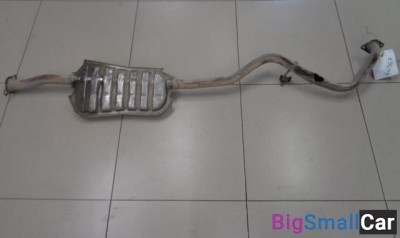 Средняя часть глушителя от Subaru Impreza 2007-2011 - купить Абинске