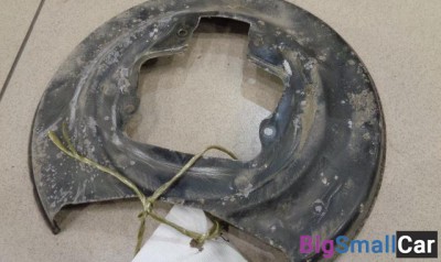 Пыльник тормозного диска задний левый от Volvo S60 2000-2009 - купить Абинске