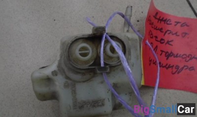 Бачок главного тормозного цилиндра от Volkswagen Jetta 5 2005-2011 - купить Абинске