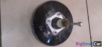 Усилитель тормозов вакуумный от Volkswagen Jetta 5 2005-2011 - купить Абинске