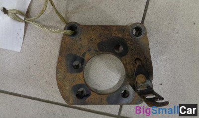 Щит опорный задний левый от Opel Astra G 1998-2008 - купить Абинске