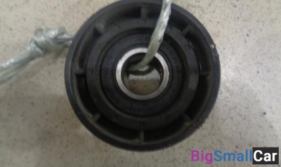 Ролик натяжитель обводного ремня от Renault Megane 1 1996-2002 - купить Абинске