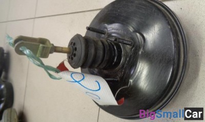 Усилитель тормозов вакуумный от Chevrolet Aveo T200 2003-2008 - купить Абинске