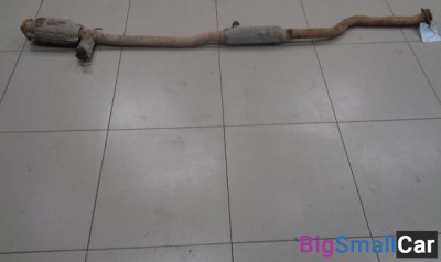 Средняя часть глушителя от Mazda CX-7 2006-2012 - купить Абинске