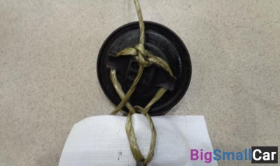 Крышка маслозаливной горловины от Audi 80 B3 1986-1991 - купить Абинске