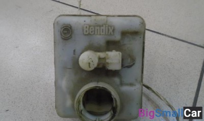 Бачок главного тормозного цилиндра от Peugeot 406 1995-2005 - купить Абинске