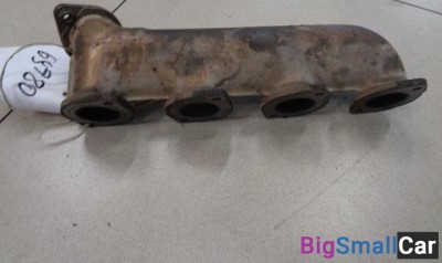 Коллектор выпускной левый от Mercedes-Benz CL-Klass W215 1999-2006 - купить Абинске