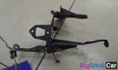 Кронштейн блока ABS насос от Audi A4 B5 1994-2001 - купить Абинске